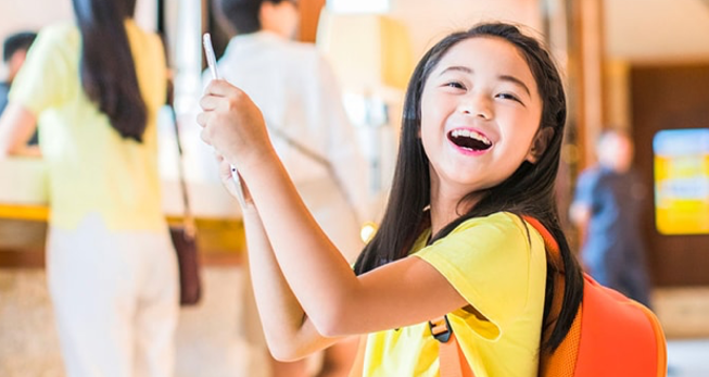 嘉睿少兒英語加盟