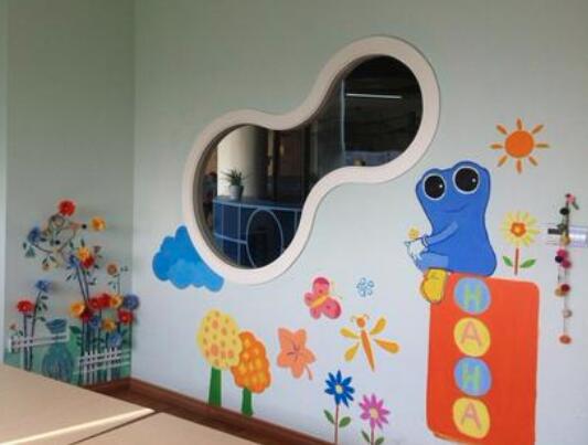 哈哈少兒美術加盟