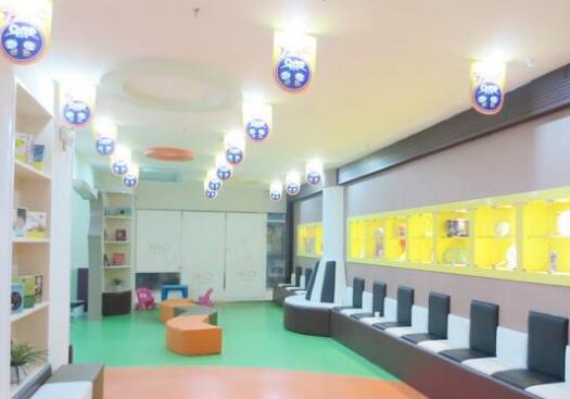 可音可早教中心加盟