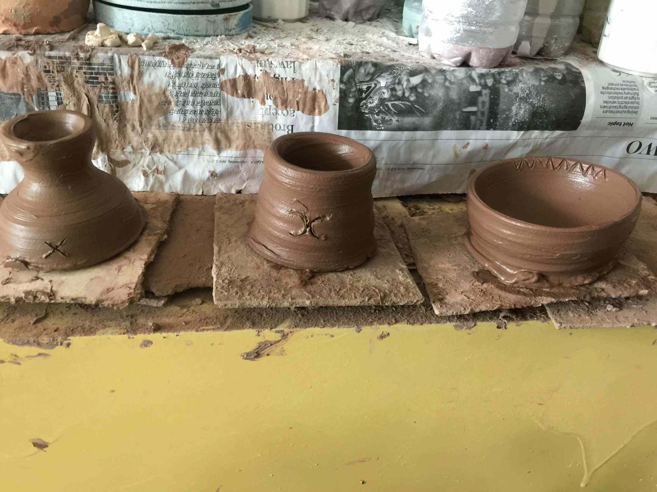 藝獵陶藝吧加盟