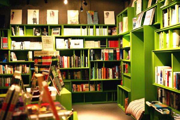 庫布里克書店加盟 庫布里克書店加盟