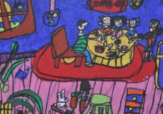 幸福樹少兒美術加盟 幸福樹少兒美術加盟