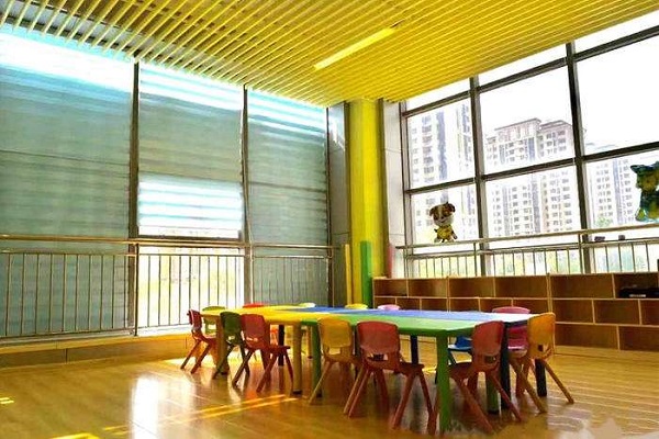 阿米果兒童俱樂部加盟