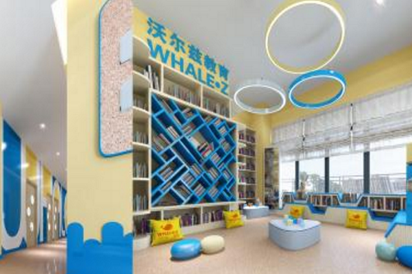 沃爾茲國際教育加盟