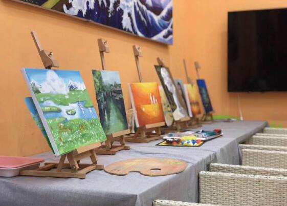 暢藝童年美術教育加盟 暢藝童年美術教育加盟