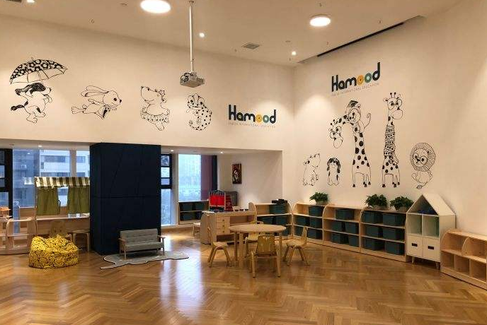 哈沐德國(guó)際早教加盟