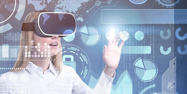 VR創(chuàng)客學(xué)院加盟