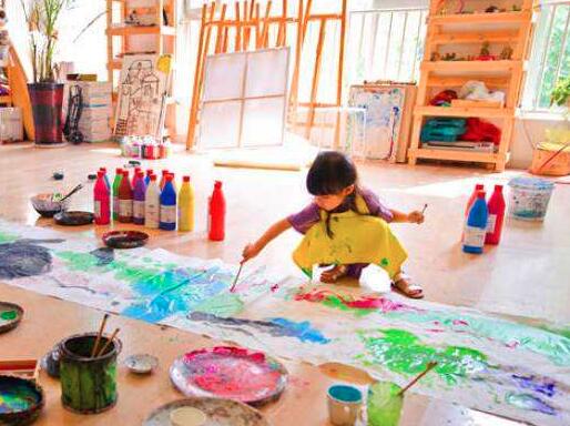 斯瑪特兒童美術(shù)加盟 斯瑪特兒童美術(shù)加盟