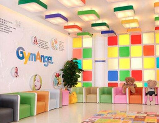 快樂天使早教加盟