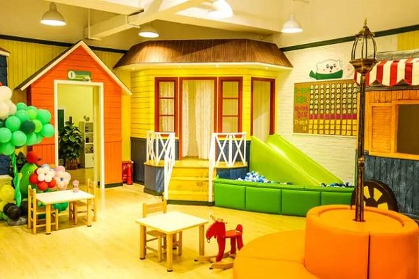 家有孩童早教加盟 家有孩童早教加盟