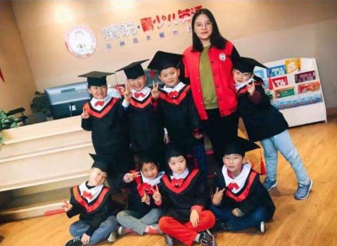 精銳·青少兒英語加盟