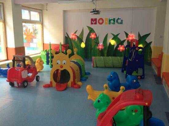 博樂英早教中心加盟