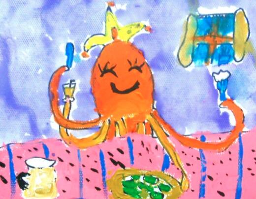 彩翼兒童美術館加盟