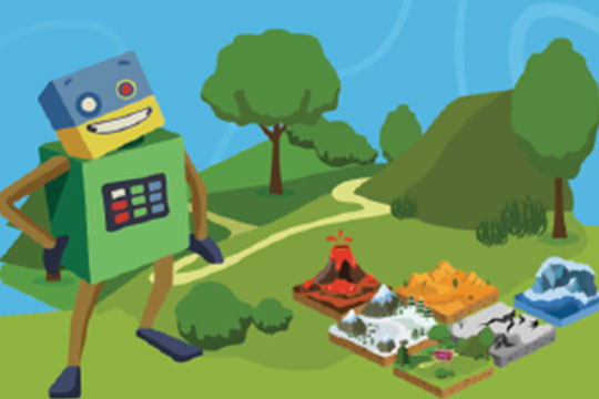 趣編程加盟 趣編程加盟