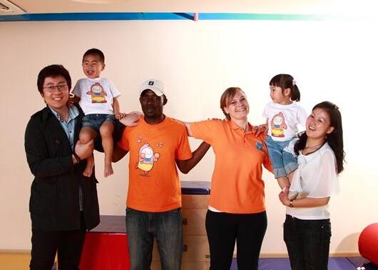 優(yōu)早教育加盟