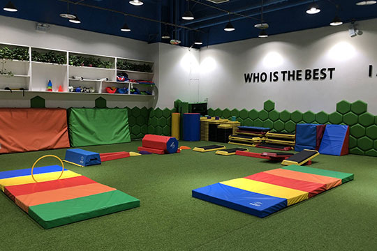 健飛少兒體能館加盟 健飛少兒體能館加盟