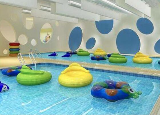 小魚尼莫嬰幼兒水育中心加盟