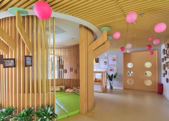 開樂果幼教加盟