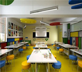 小紅人美術加盟