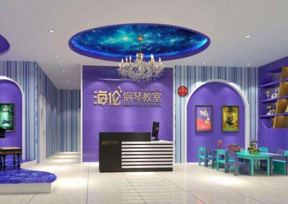 海倫鋼琴教室加盟