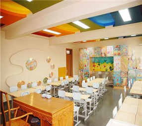 小紅人美術加盟