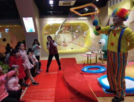 七色光少兒口才加盟 七色光少兒口才加盟