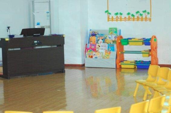 小哈佛美語幼稚園加盟