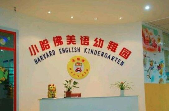 小哈佛美語幼稚園加盟