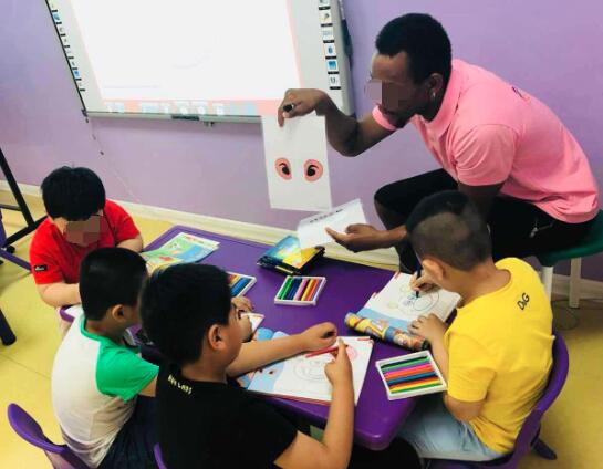 少兒英語培訓加盟