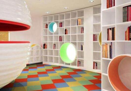 常春藤繪本館加盟