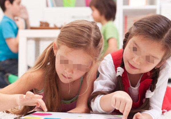 少兒英語培訓加盟