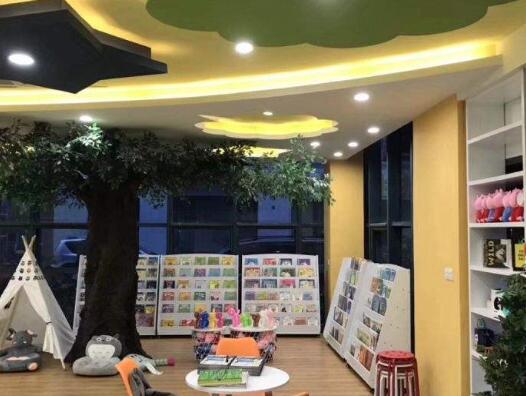 繪本樹少兒英語加盟