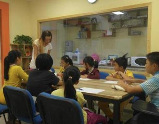 英語培訓班加盟