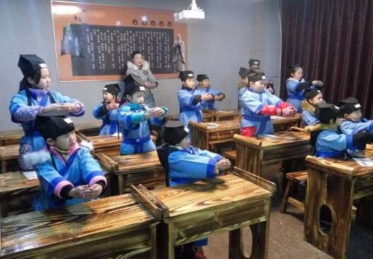 小夫子國學加盟