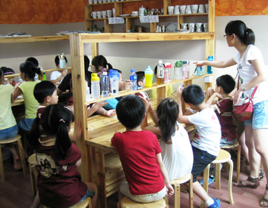 素能手工陶藝加盟 素能手工陶藝加盟