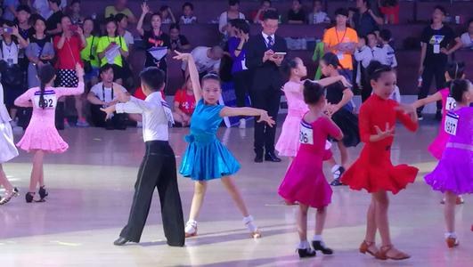 晨陽舞蹈教育加盟