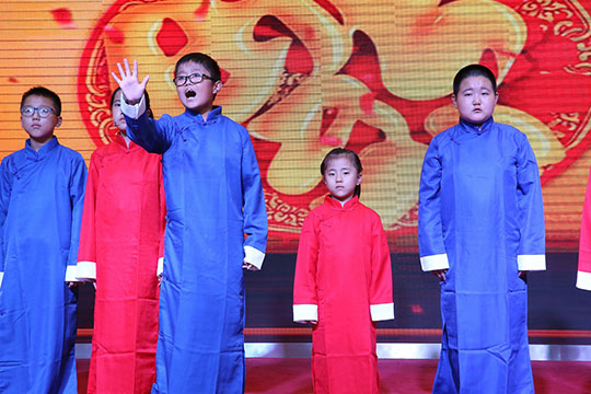 弘德少年語言藝術(shù)加盟 弘德少年語言藝術(shù)加盟