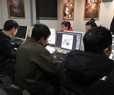 魔力漫設(shè)計(jì)學(xué)院加盟 魔力漫設(shè)計(jì)學(xué)院加盟