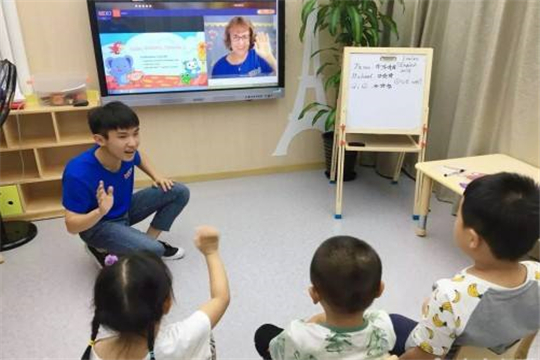 于歡少兒英語(yǔ)加盟 于歡少兒英語(yǔ)加盟