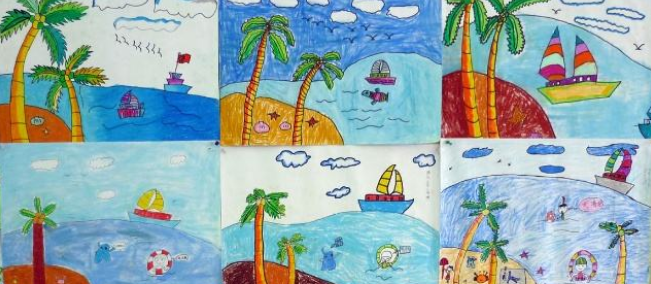 繪迪少兒美術(shù)加盟