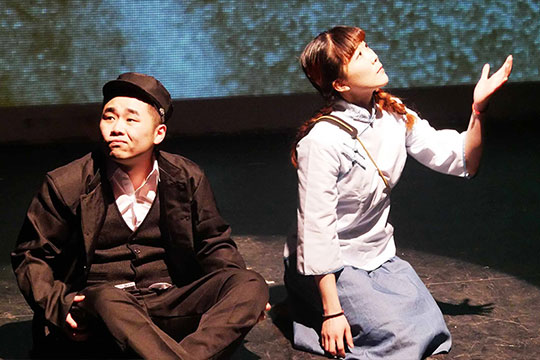 九町多功能小劇場加盟 九町多功能小劇場加盟