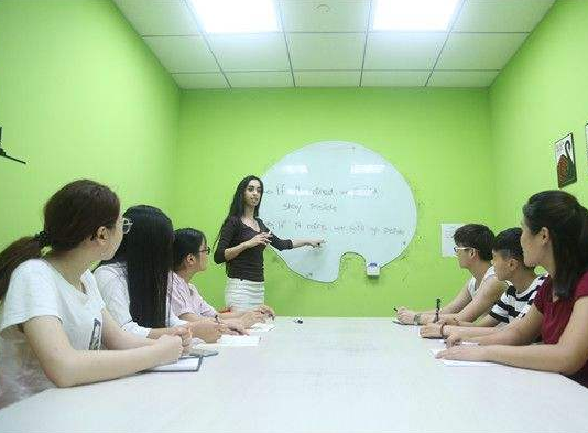 沸特英語(yǔ)加盟 沸特英語(yǔ)加盟