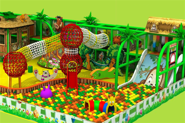 貝安心兒童樂園加盟