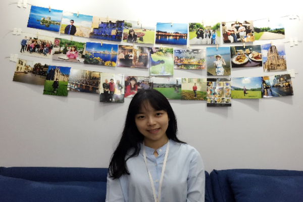 易采薇英語加盟