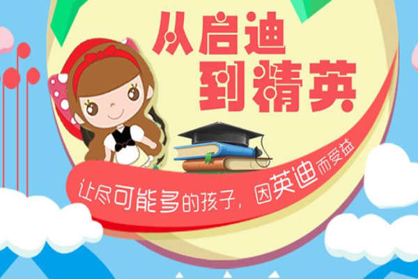 英迪英語培訓加盟