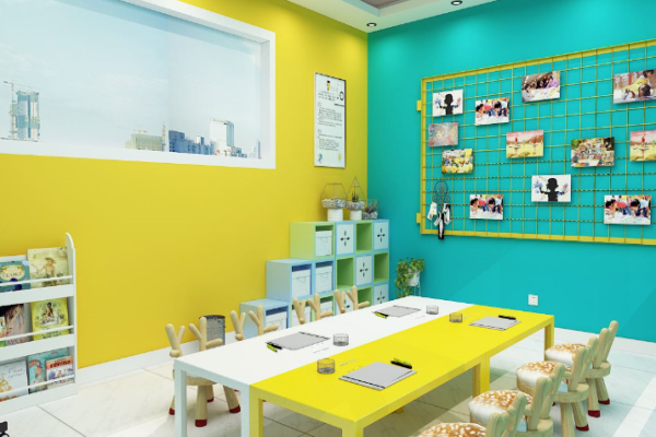 愛特少兒美術(shù)加盟