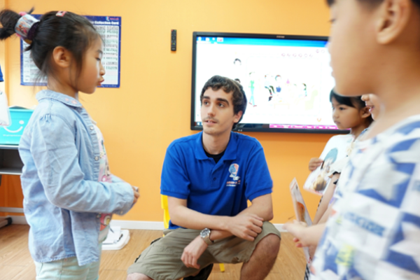 樂派思教育加盟