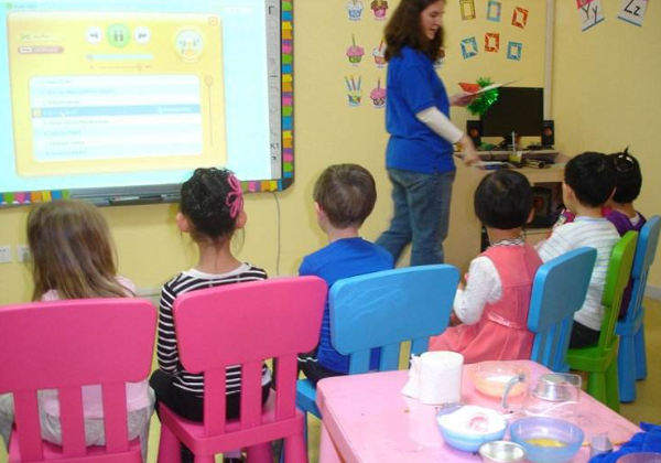 大嘴鳥少兒英語加盟