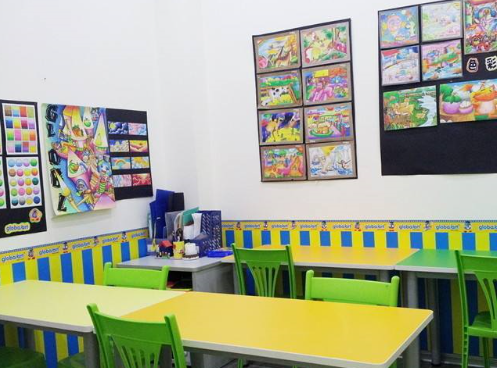 多樂(lè)寶美術(shù)培訓(xùn)加盟