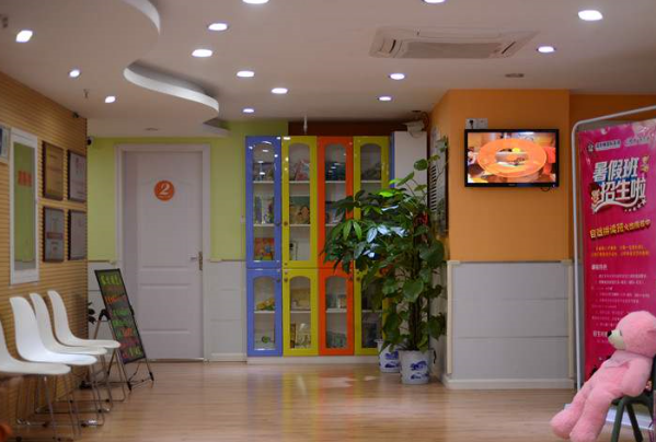 溫斯頓少兒英語加盟